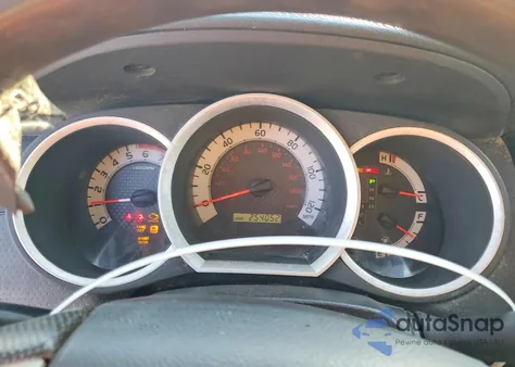 2012 Toyota Tacoma Double Cab z USA, uszkodzony, nr VIN 5TFJX4GN9CX008232